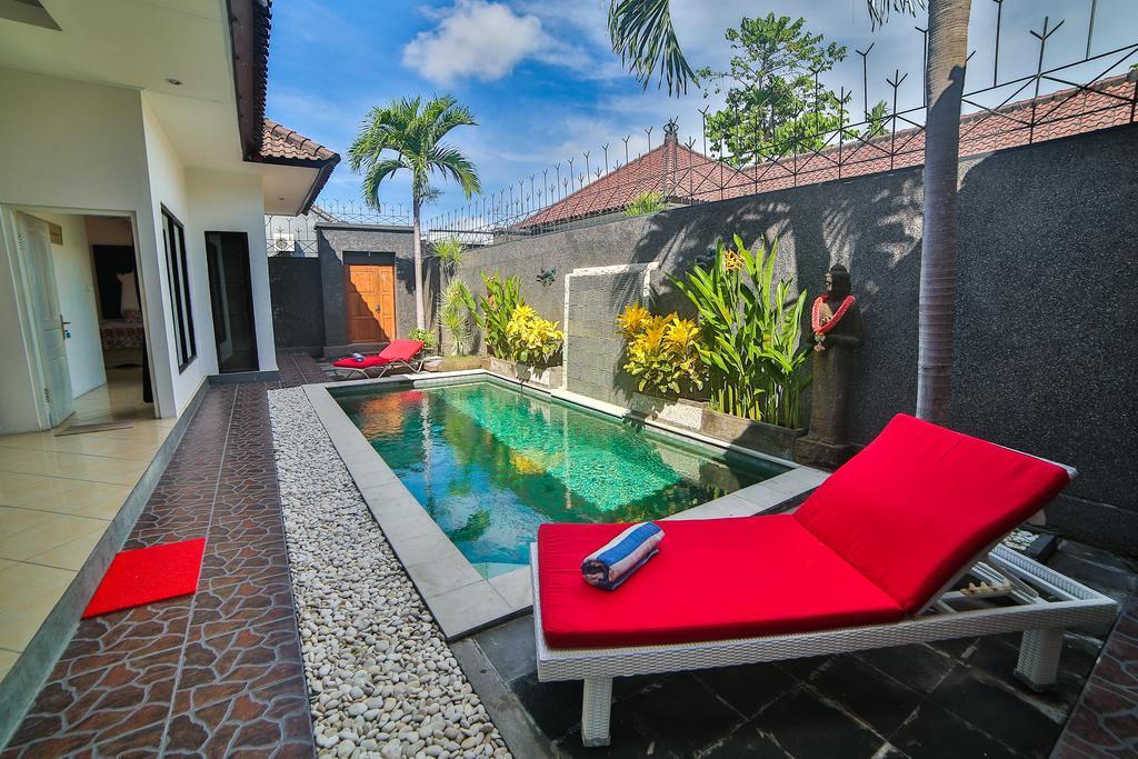 Bali Cinta Villa Seminyak  Exterior photo