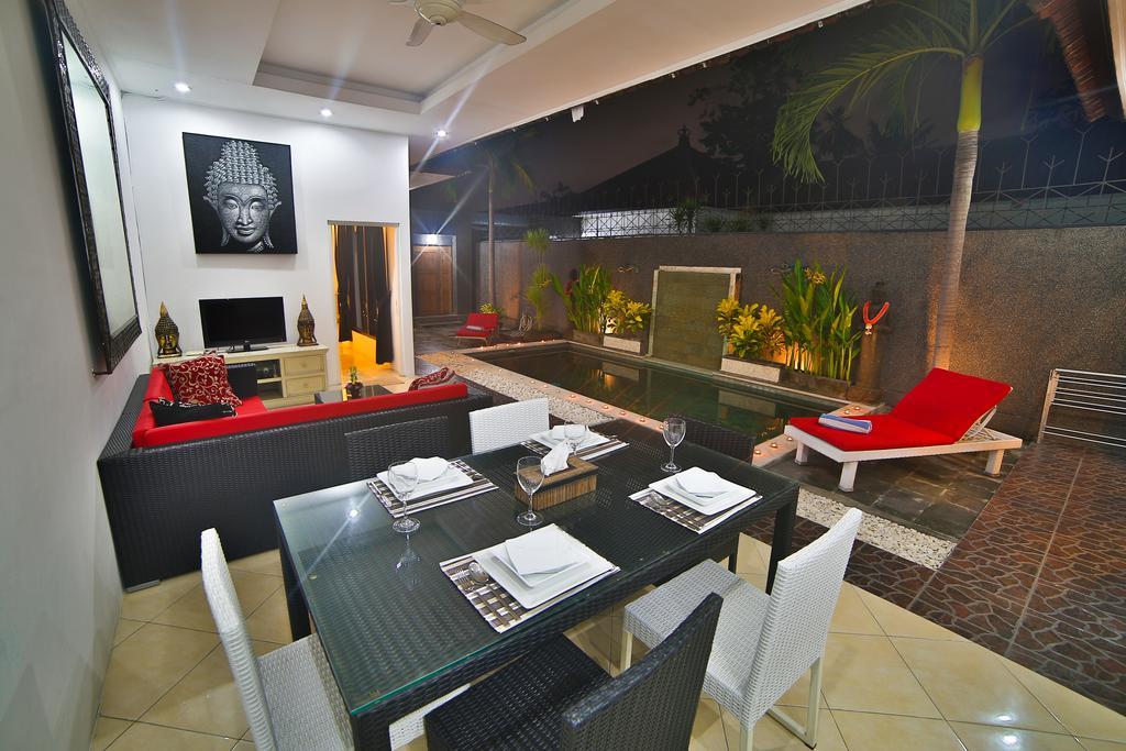 Bali Cinta Villa Seminyak  Exterior photo