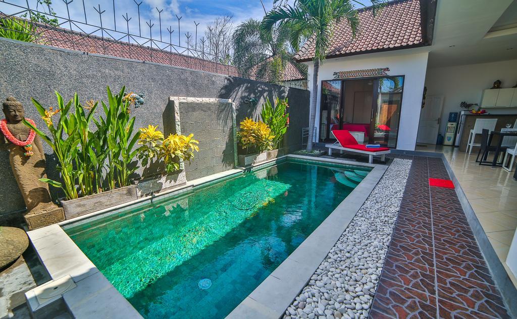 Bali Cinta Villa Seminyak  Exterior photo