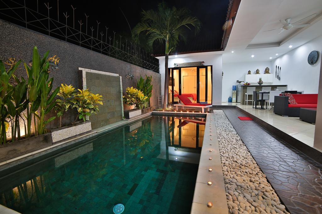 Bali Cinta Villa Seminyak  Exterior photo