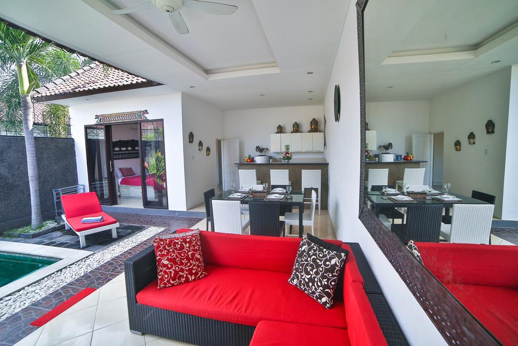 Bali Cinta Villa Seminyak  Exterior photo